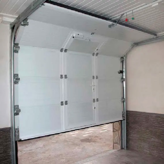 puertas garage automaticas seccionales Alicante